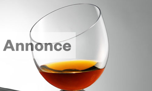 Hennessy er en af verdens førende cognachuse